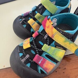 Keen Multicolor Toddler-Kid Sandals Size 7
